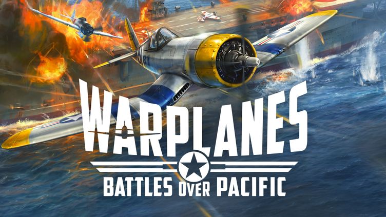 

Warplanes: Battles over Pacific