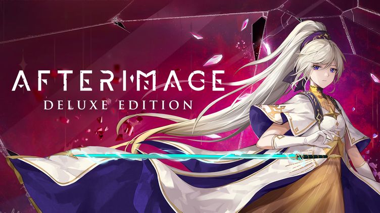 

Afterimage Deluxe Edition