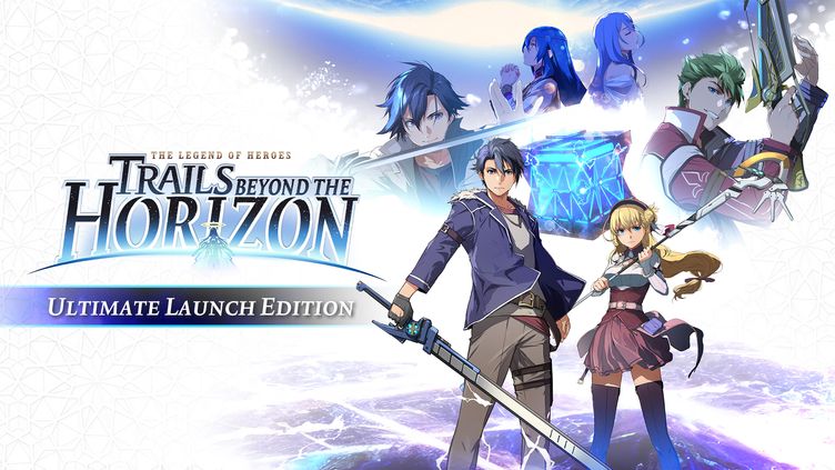 

The Legend of Heroes: Trails beyond the Horizon - Ultimate - Launch Edition