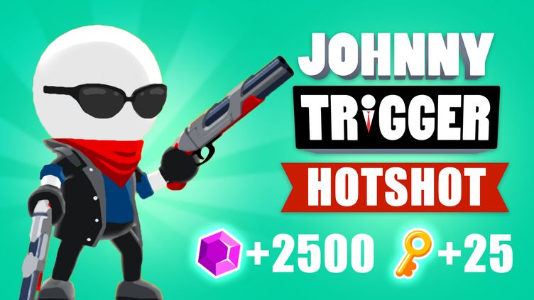 

Johnny Trigger: Hotshot DLC