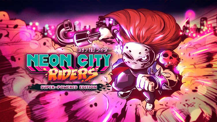 

Neon City Riders