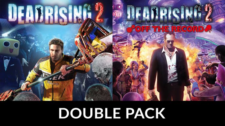 

Dead Rising 2 & Dead Rising 2: Off the Record Double Pack