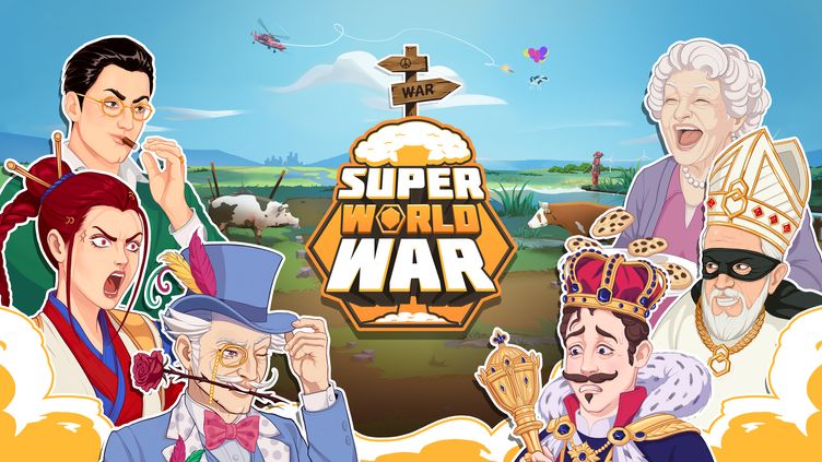 

Super World War
