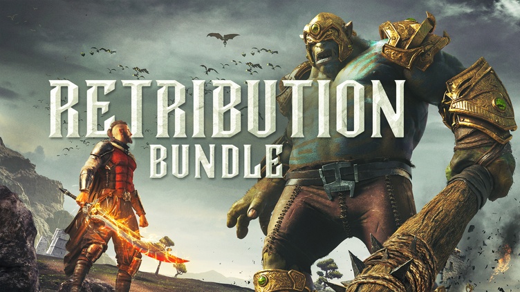 

Retribution Bundle