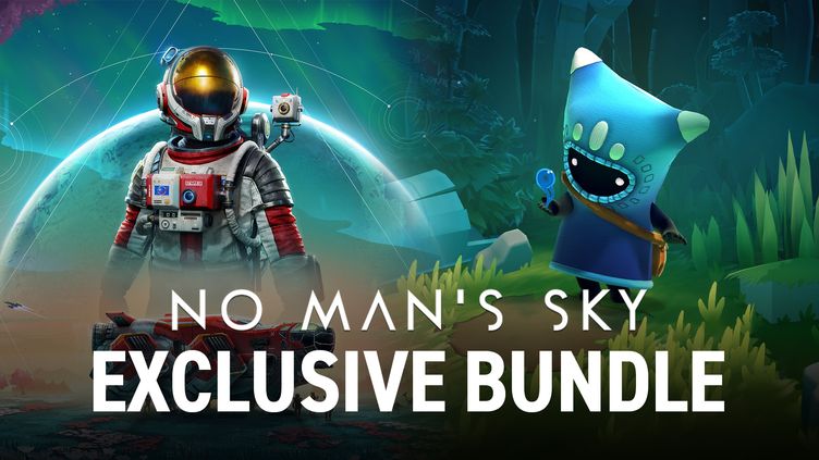 

Hello Games (No Man's Sky) Exclusive Bundle