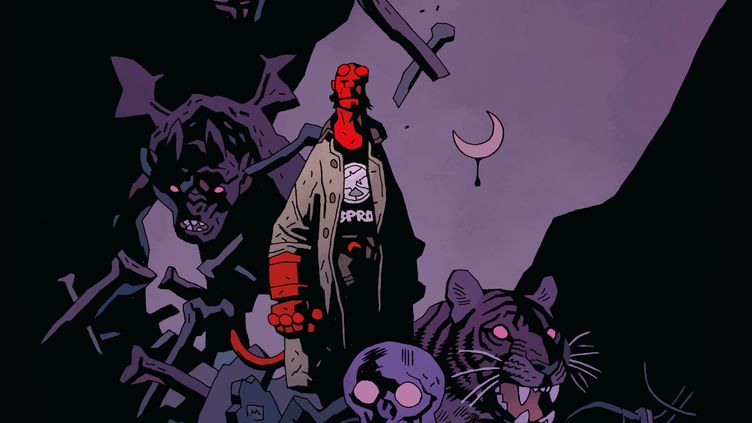

Hellboy and the B.P.R.D.: 1957