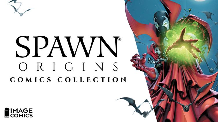 

Spawn Origins Comics Collection