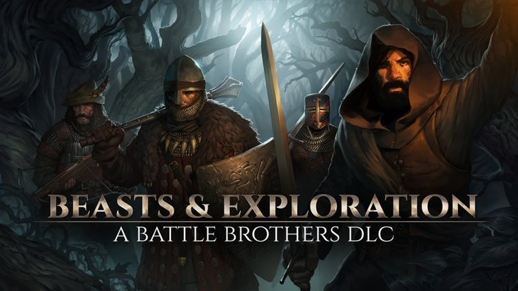 

Battle Brothers - Beasts & Exploration