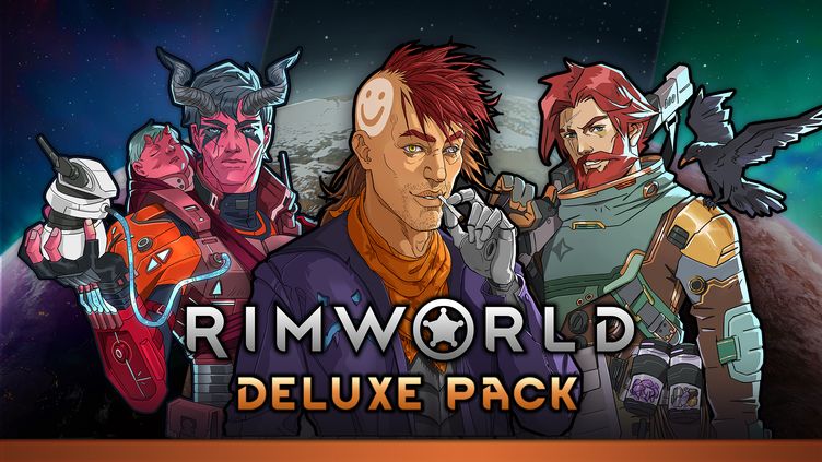 

RimWorld Deluxe Pack