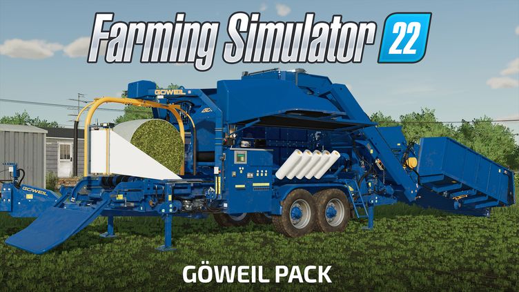 

Farming Simulator 22 - Göweil Pack