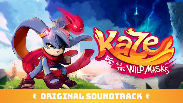 

Kaze and the Wild Masks - OST