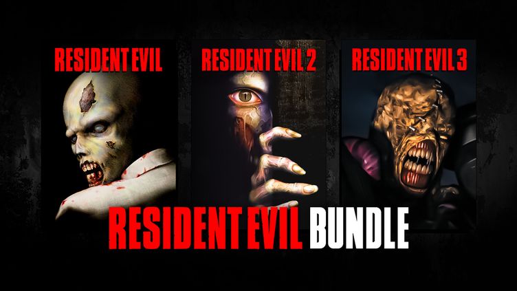

Resident Evil Trilogy