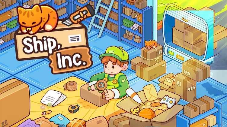 

Ship, Inc.