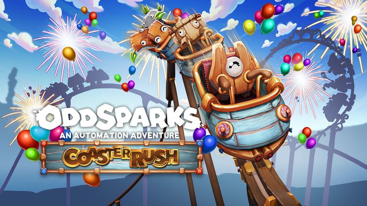

Oddsparks - Coaster Rush