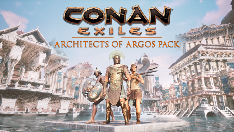 

Conan Exiles - Architects of Argos Pack