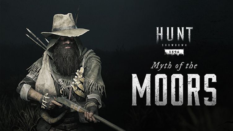 Hunt: Showdown 1896 - Myth of the Moors