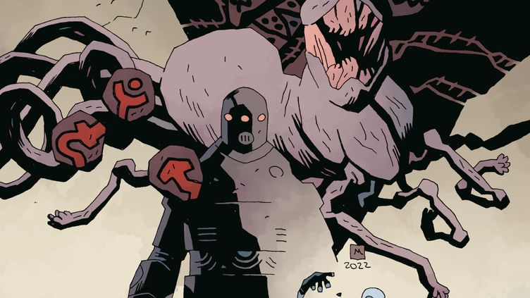 B.P.R.D. Omnibus Volume 8