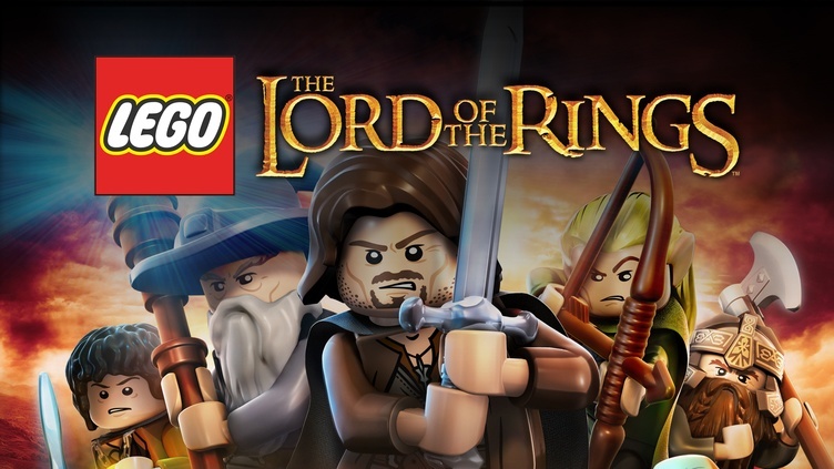 

LEGO® The Lord of the Rings™
