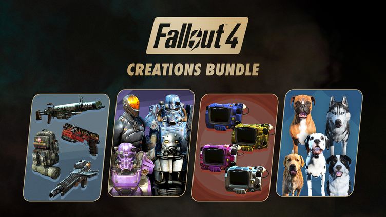 

Fallout 4 - Creations Bundle