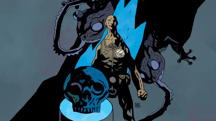 B.P.R.D. Omnibus Volume 2