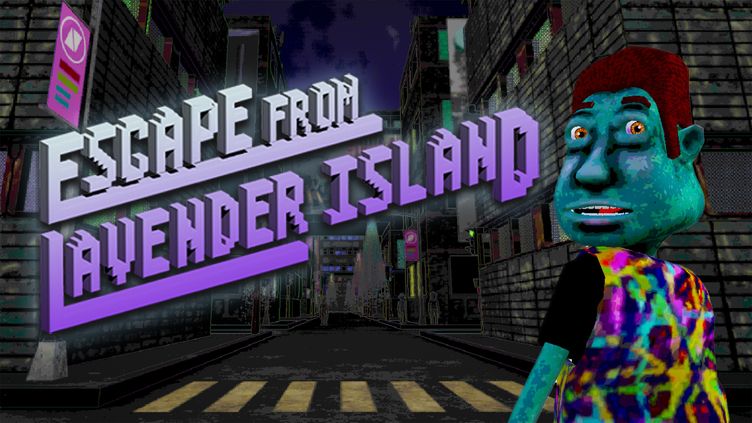 

Escape From Lavender Island