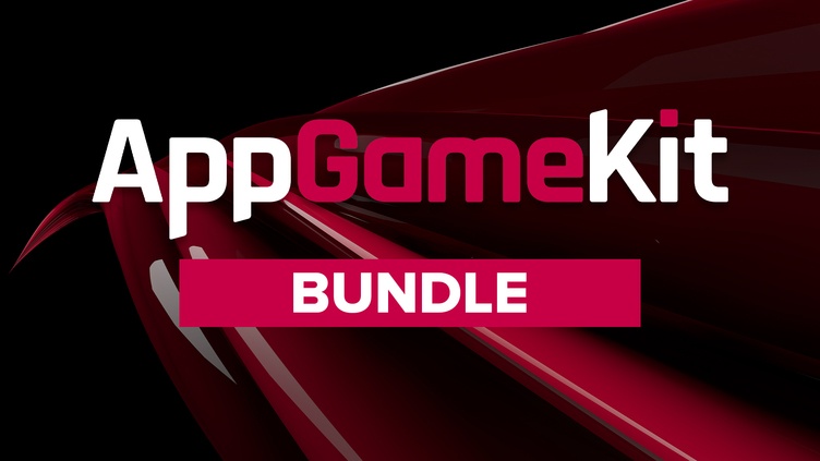 

AppGameKit Bundle