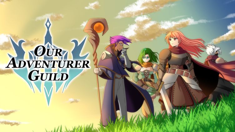 

Our Adventurer Guild