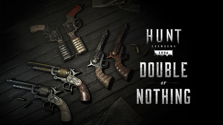 

Hunt: Showdown 1896 - Double or Nothing