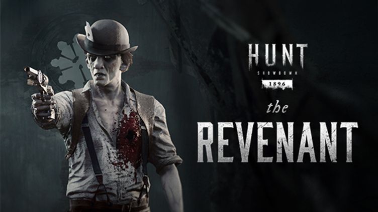 Hunt: Showdown 1896 - The Revenant