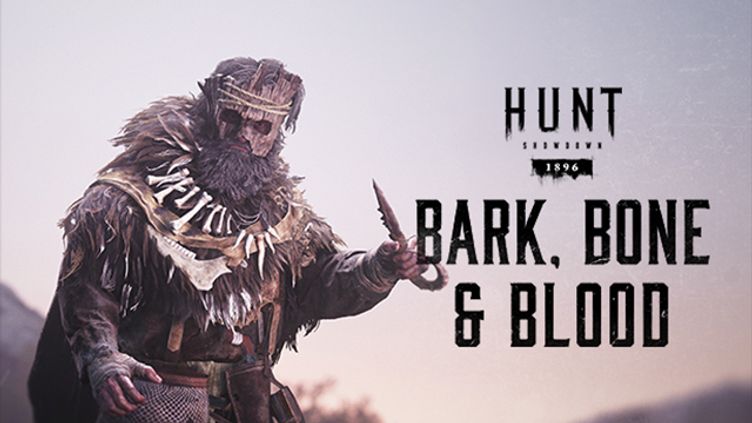 Hunt: Showdown 1896 - Bark, Bone and Blood