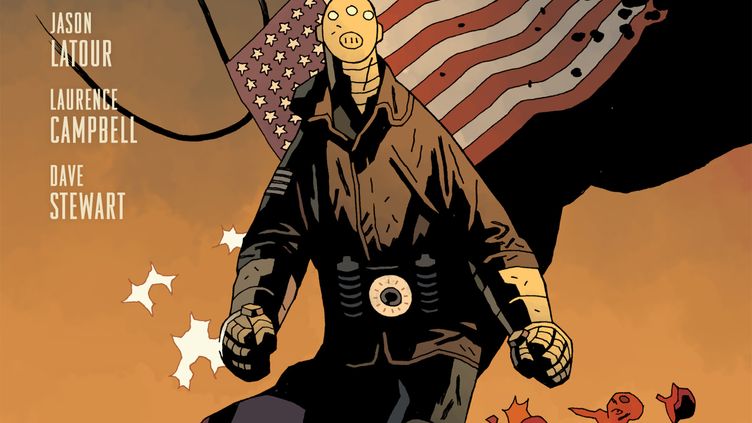 

Sledgehammer 44 Volume 1