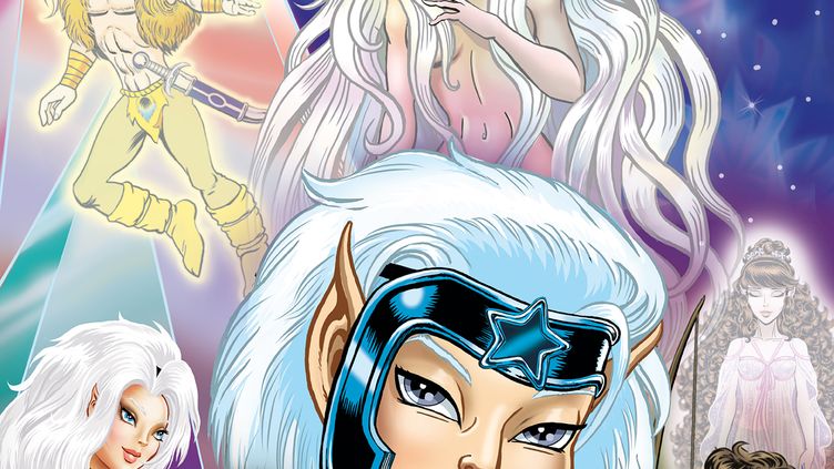 

ElfQuest: Stargazer's Hunt Volume 2