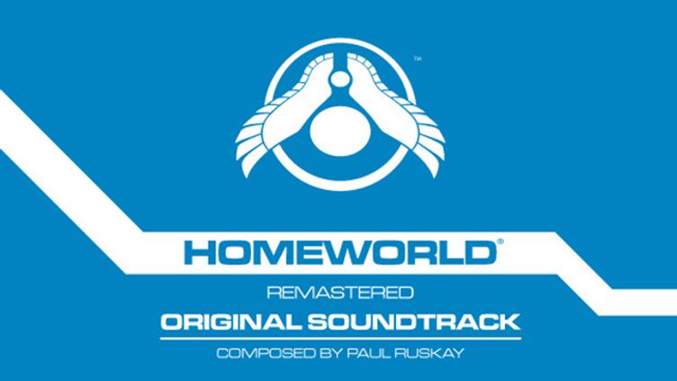 

Homeworld 1 Remastered Soundtrack