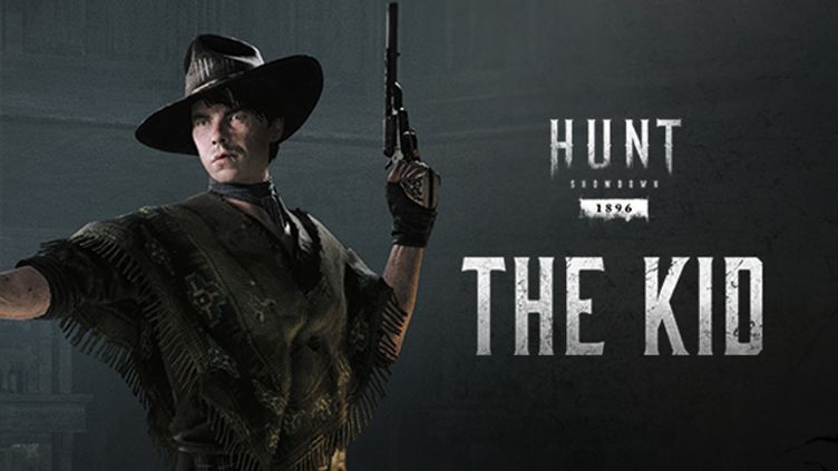 Hunt: Showdown 1896 - The Kid