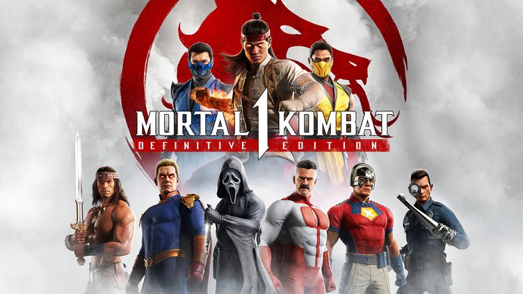 

Mortal Kombat™ 1: Definitive Edition