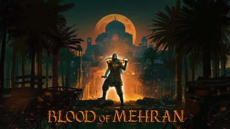 

Blood of Mehran