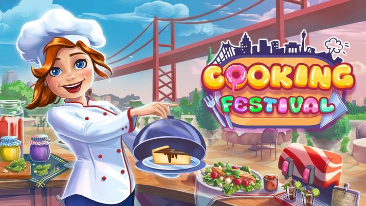 

Cooking Festival