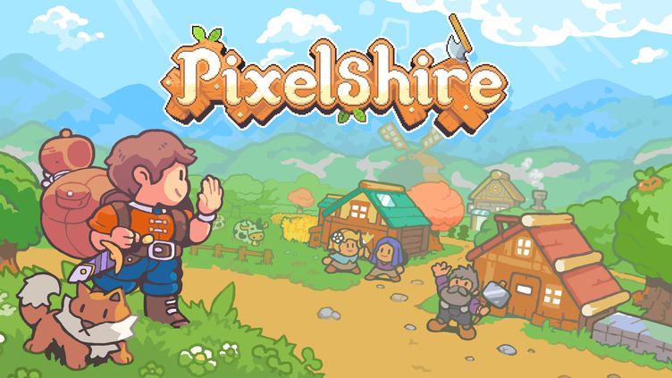 

Pixelshire