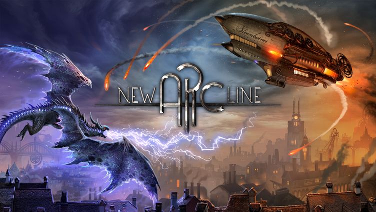 

New Arc Line