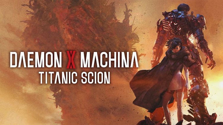 

Daemon X Machina: Titanic Scion