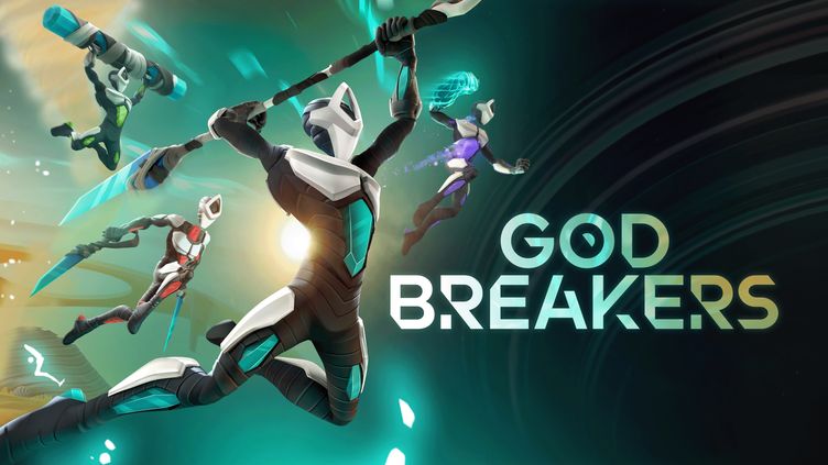 

GODBREAKERS