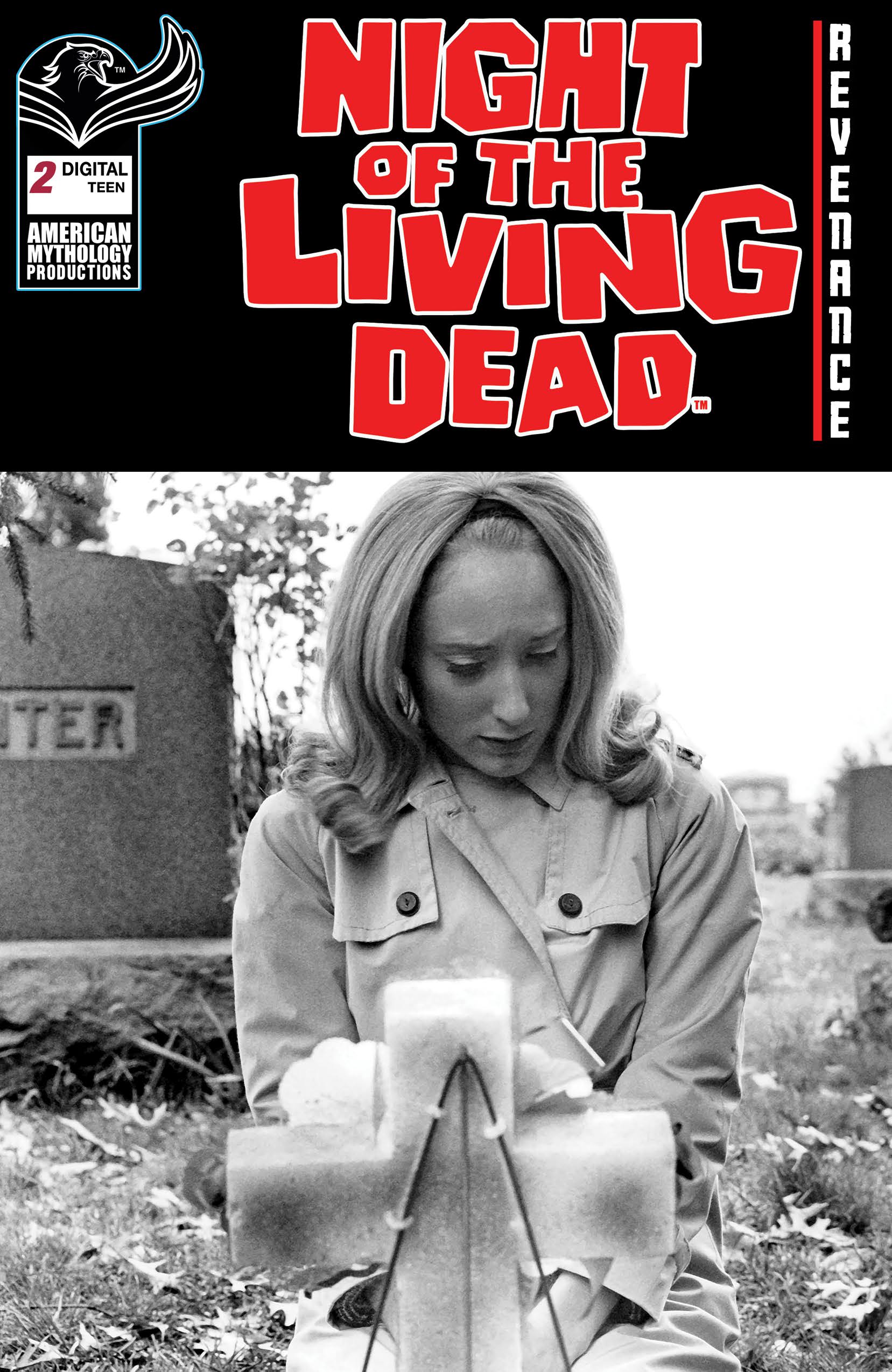 Night of the Living Dead, Revenance: 2