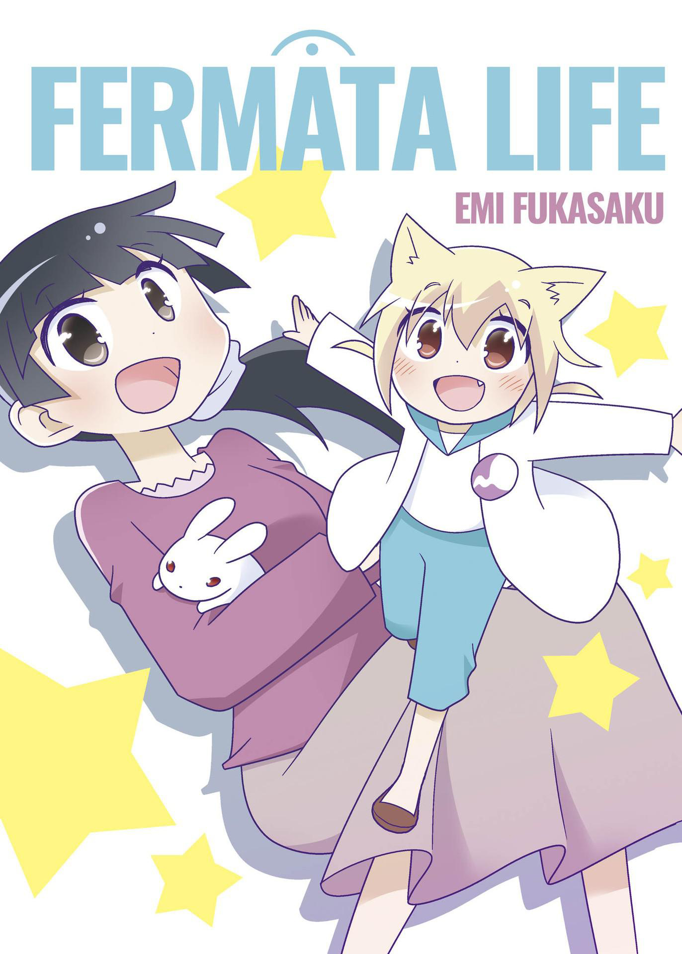 Fermata Life Chapter 1 -5