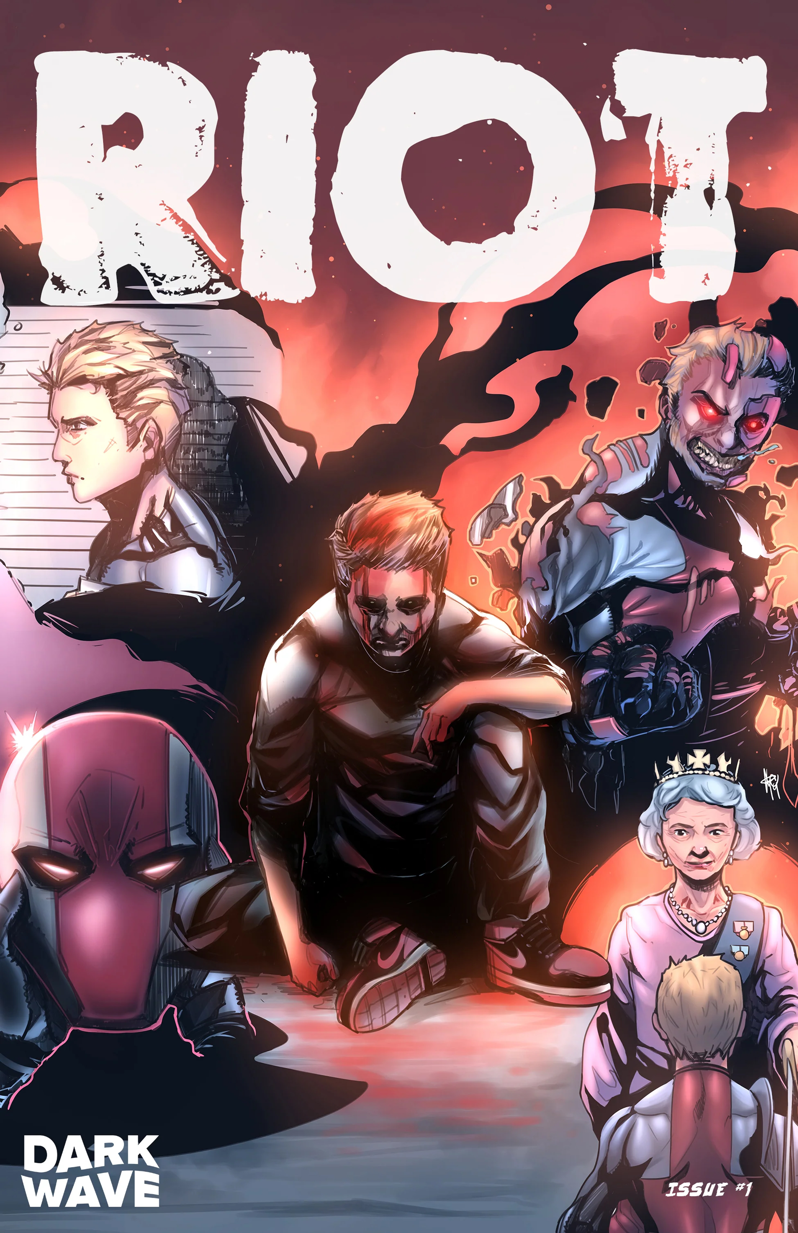 RIOT #1