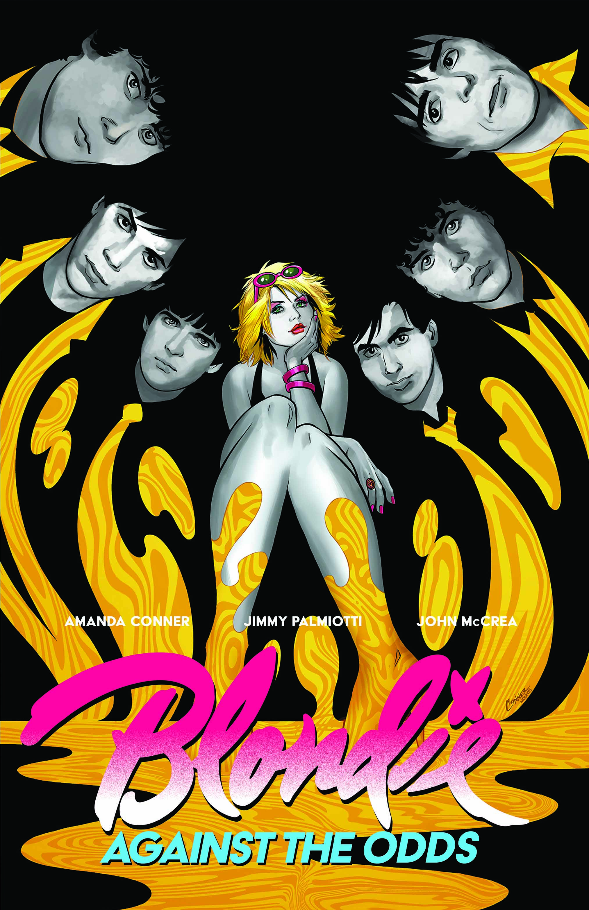 Blondie: Against the Odds