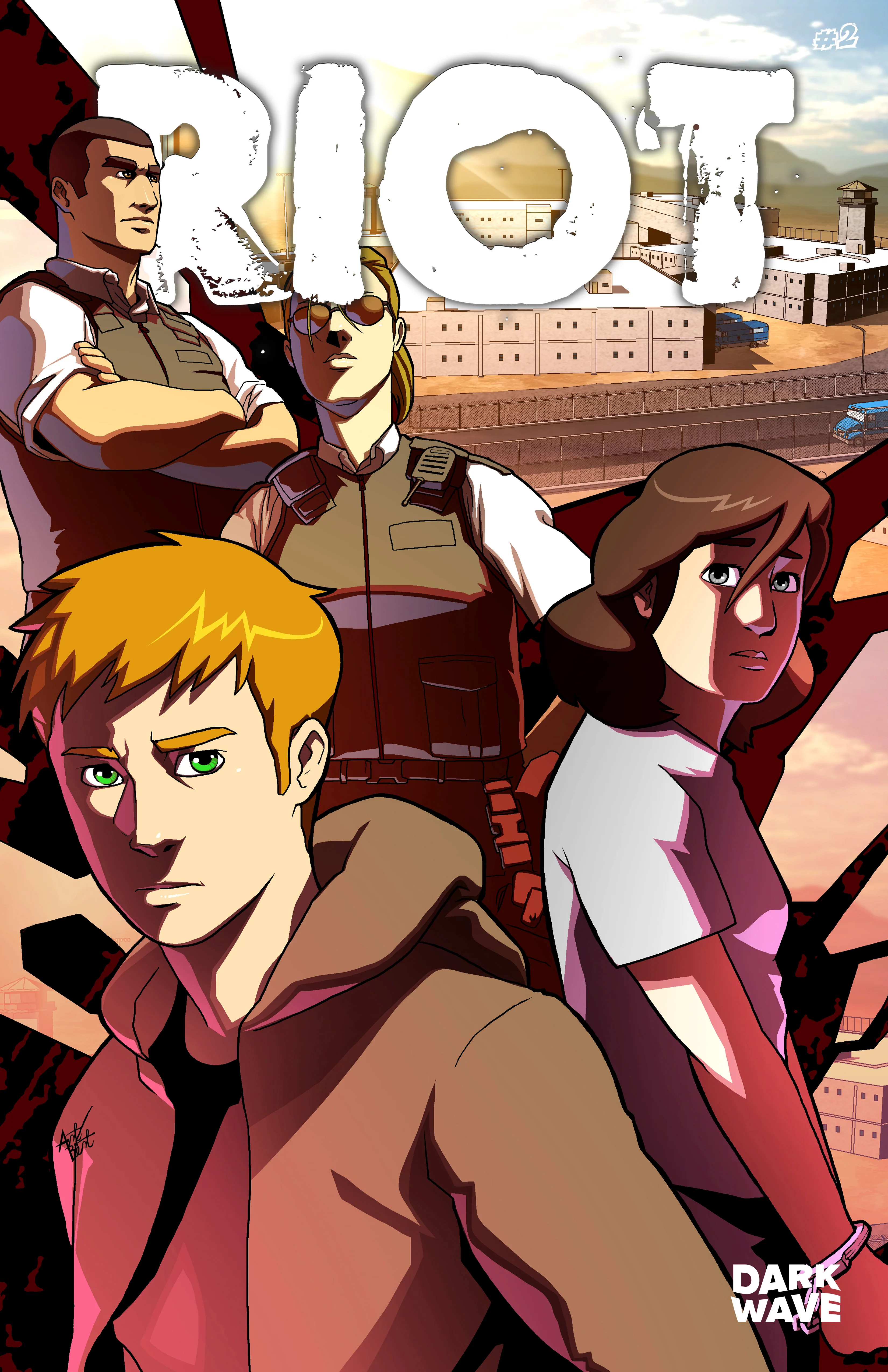 RIOT #2