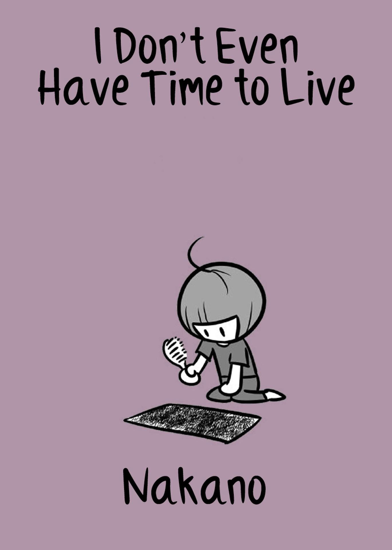 I Don't Even Have Time to Live Chapter 14 - 20
