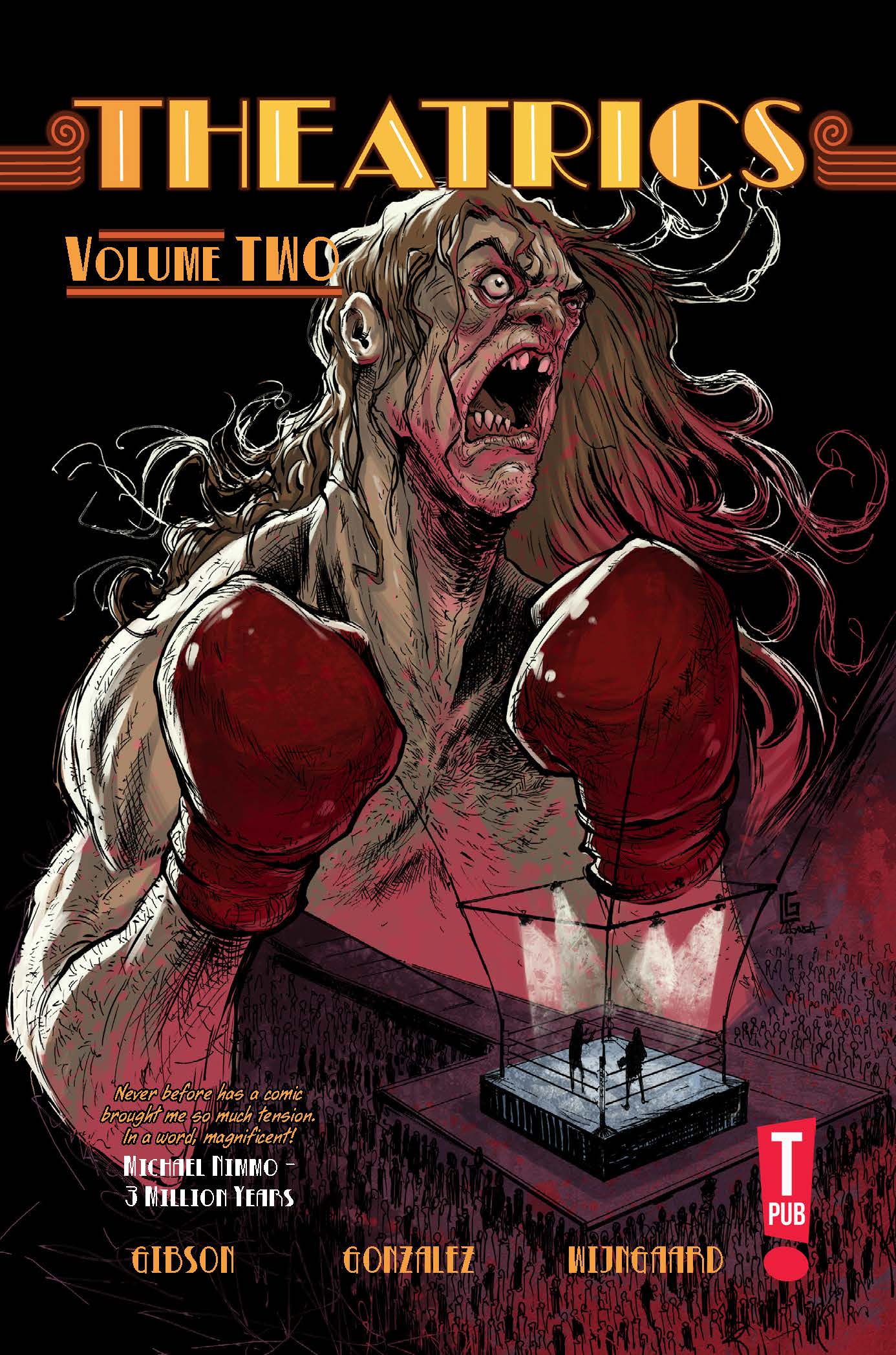 Theatrics Volume 2
