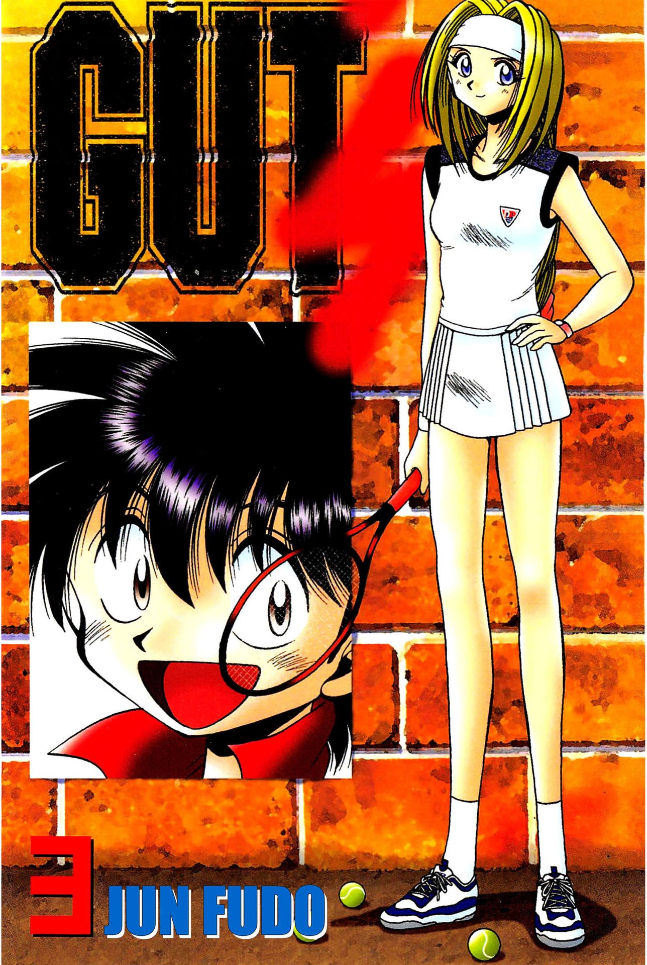 GUT'S Volume 3