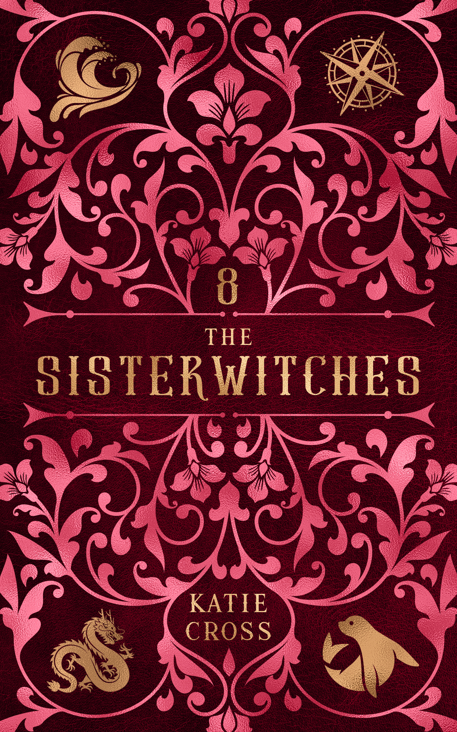 Sisterwitches Book 8 | The Sisterwitches Series